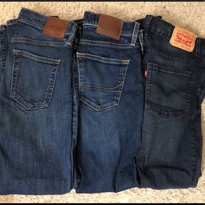3 pairs of Jeans *NWOT*